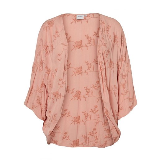 JUNAROSE DELIKATNY RÓŻ KIMONO 7819 Junarose 54 MY SIZE