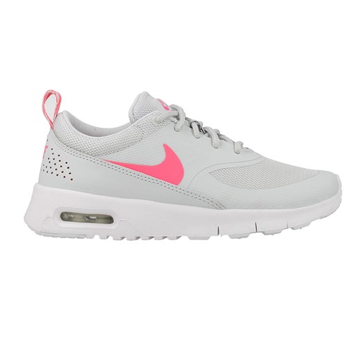 Buty sportowe damskie Nike dla biegaczy air max thea sznurowane płaskie