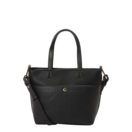 Shopper bag Tom Tailor na ramię mieszcząca a6 elegancka