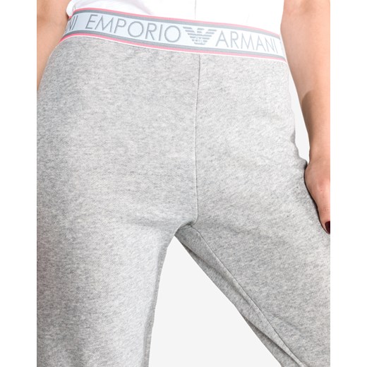 Emporio Armani Spodnie do spania Szary
