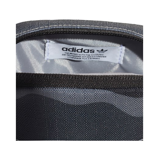adidas Originals Camo Festival Cross body bag Szary