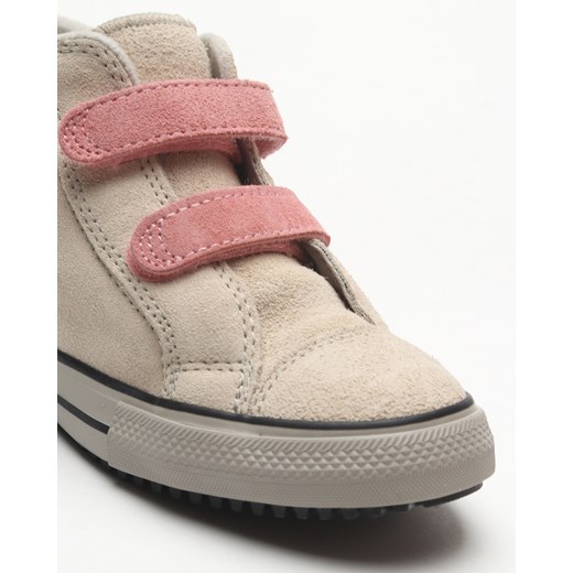 Converse Chuck Taylor All Star PC Buty do kostki dziecięce Beżowy