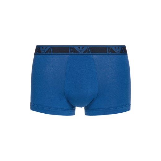Emporio Armani 3-pack Bokserki Niebieski Biały