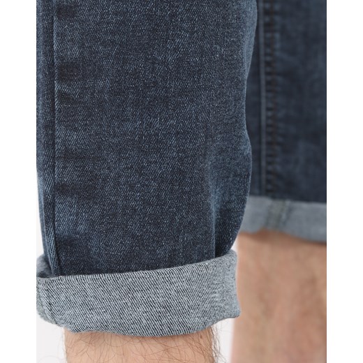 Jeansy męskie Diesel casual na jesień