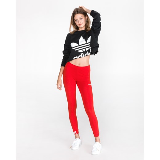 adidas Originals Back Cutout Bluza Czarny