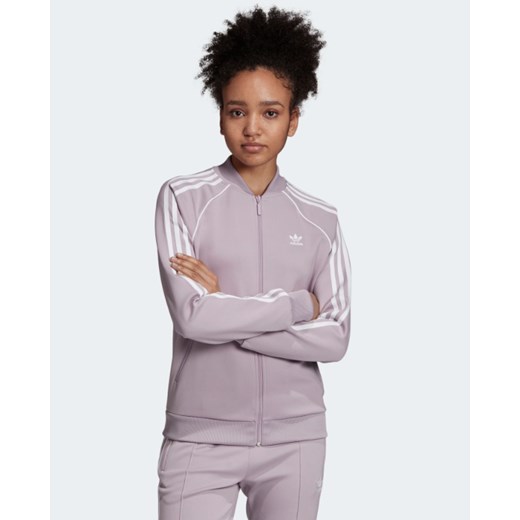 Bluza sportowa Adidas różowa