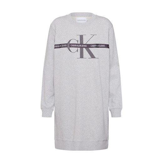Sukienka Calvin Klein mini na co dzień