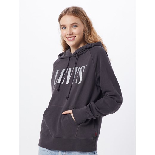 Bluza damska Levi's z napisami casual