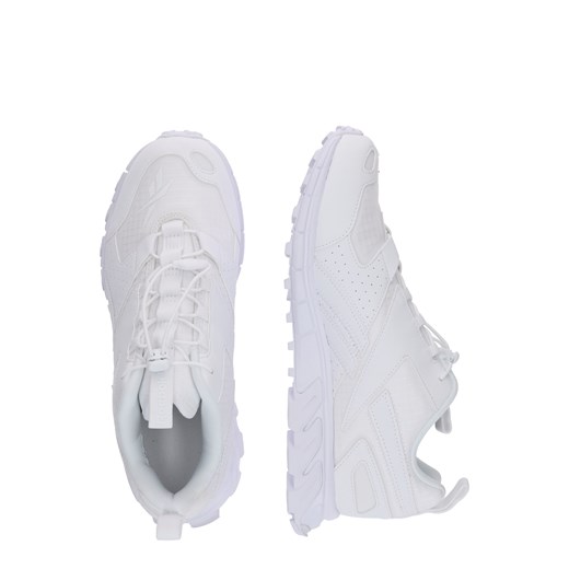 Trampki damskie Reebok Classic bez wzorów płaskie sznurowane