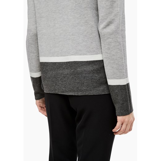 Sweter damski S.Oliver z okrągłym dekoltem casual