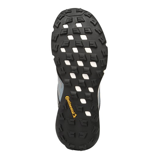 Buty sportowe damskie Adidas Performance do biegania na płaskiej podeszwie młodzieżowe sznurowane