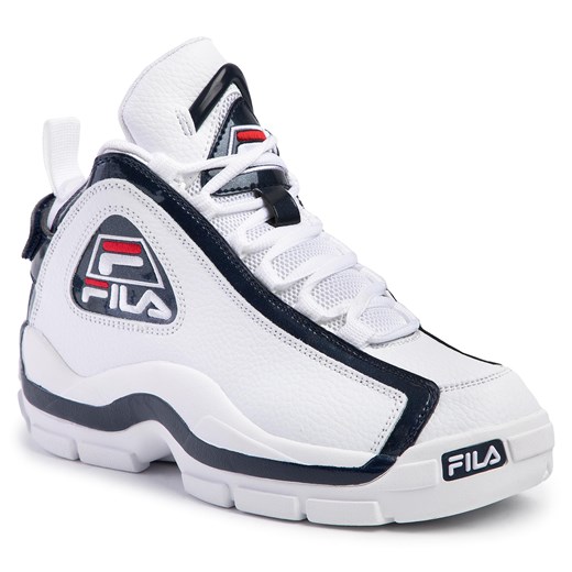 Sneakersy FILA - Grant Hill 2 1010788.01M White/Fila Navy/Fila Red Fila 41 eobuwie.pl