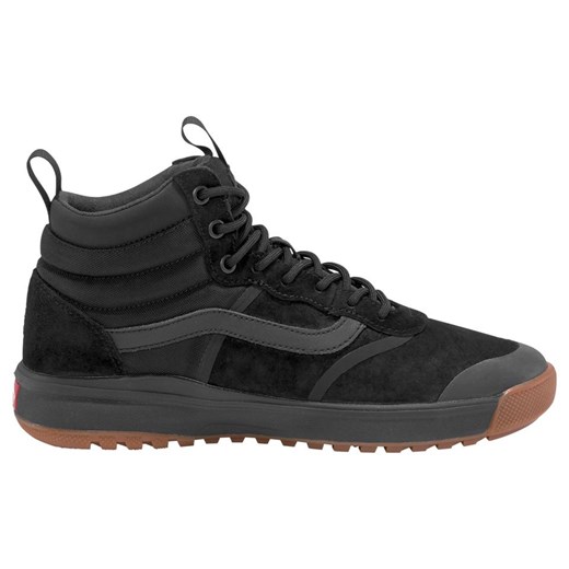Buty sportowe męskie Vans wiosenne zamszowe