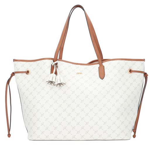 Shopper bag Joop! skórzana na ramię elegancka