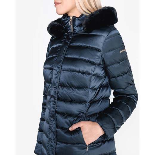 Geox Płaszcz Niebieski Geox 40 BIBLOO
