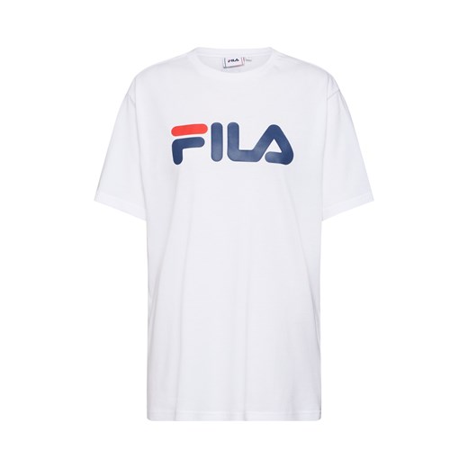 Bluzka sportowa Fila na wiosnę z napisem