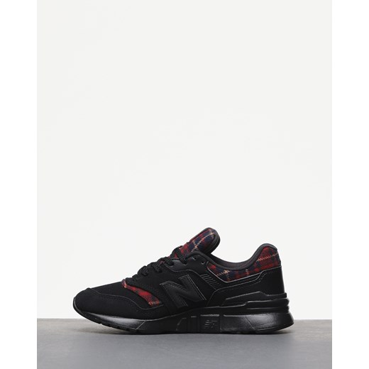 Buty New Balance 997 Wmn (black/red) New Balance 38 Roots On The Roof