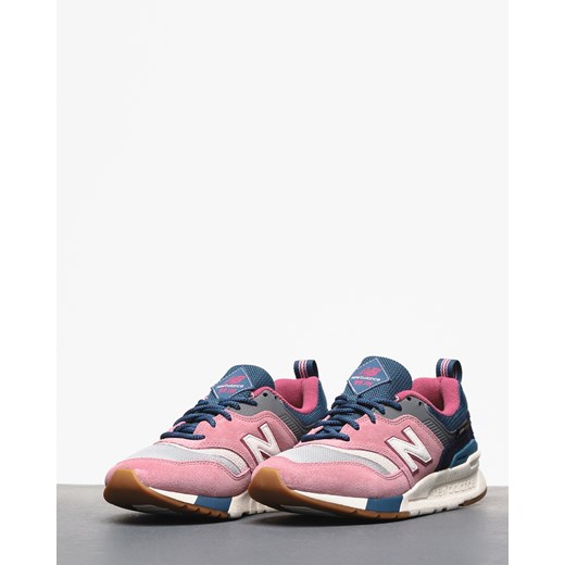 Buty New Balance 997 Wmn (grey) New Balance 38 wyprzedaż Roots On The Roof