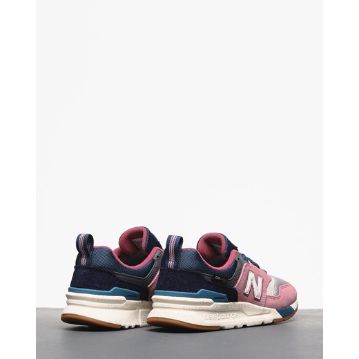 Buty New Balance 997 Wmn (grey) New Balance 39 promocyjna cena Roots On The Roof