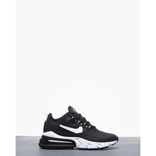 Buty Nike Air Max 270 React Wmn (black/white black) Nike 40.5 Roots On The Roof
