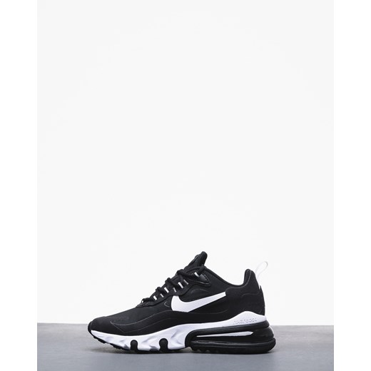 Buty Nike Air Max 270 React Wmn (black/white black) Nike 36.5 Roots On The Roof