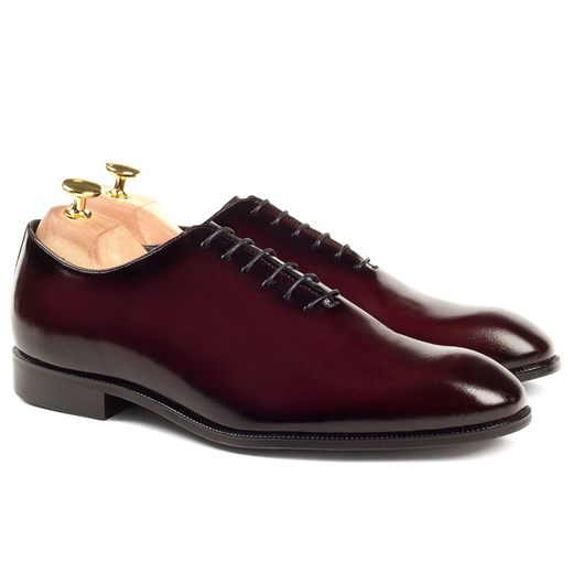 Buty eleganckie męskie Brilu
