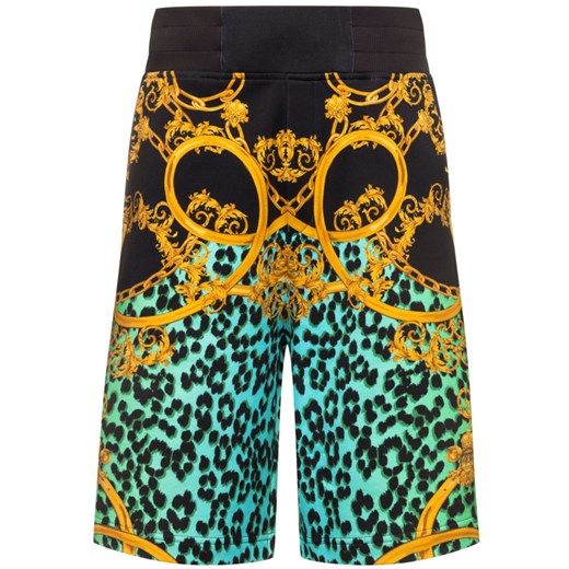Szorty materiałowe Versace Jeans Couture Versace Jeans S MODIVO