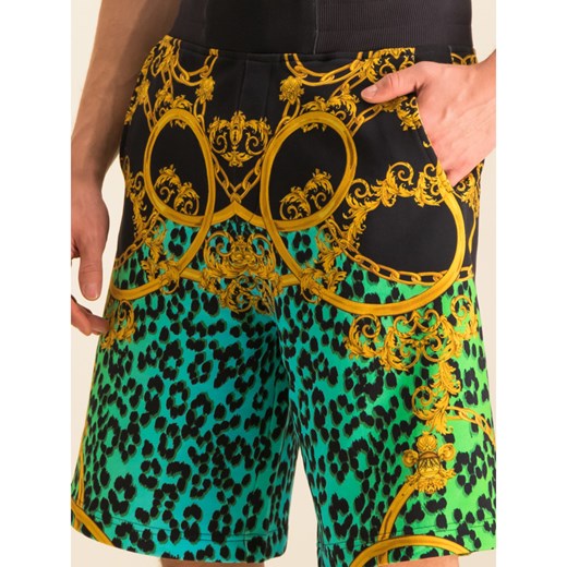 Szorty materiałowe Versace Jeans Couture Versace Jeans M MODIVO