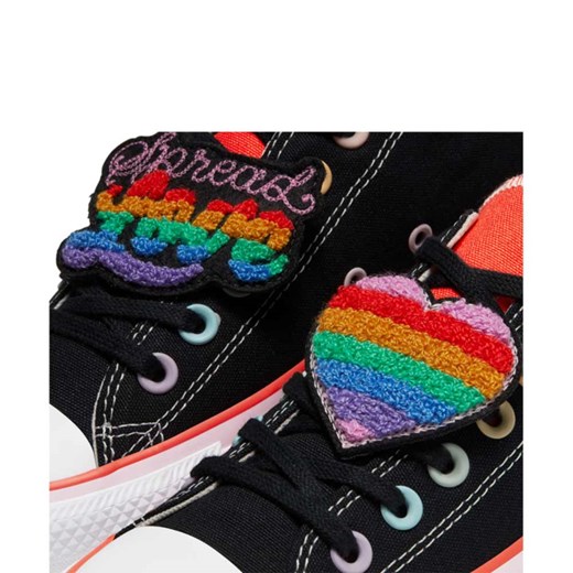 Trampki dziecięce Converse