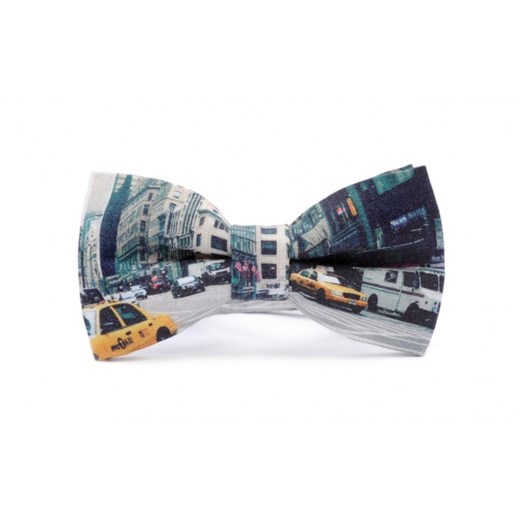 marthu mucha STREETS OF NY print m0171 marthu-com szary aplikacja