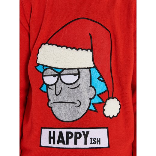 Sweter męski Cropp