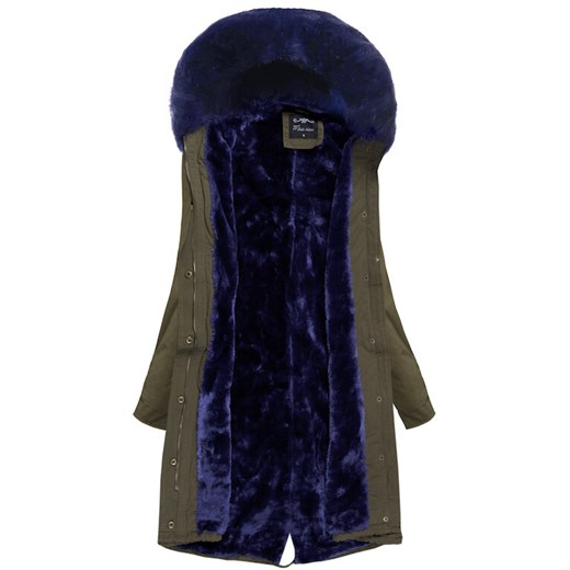 Parka damska Elegrina