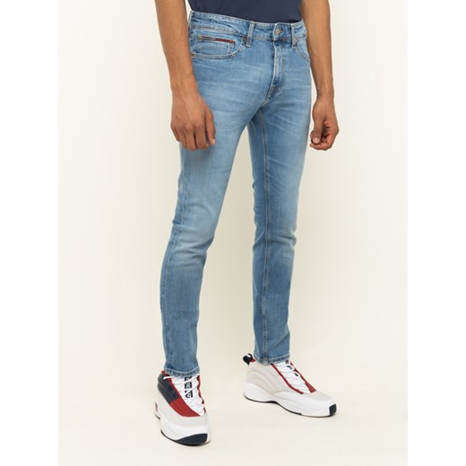 Jeansy męskie Tommy Jeans