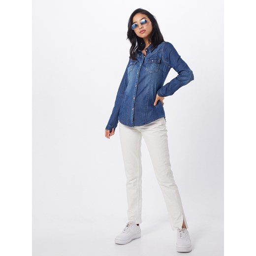 Bluzka 'Blouse Sina' Zabaione M AboutYou