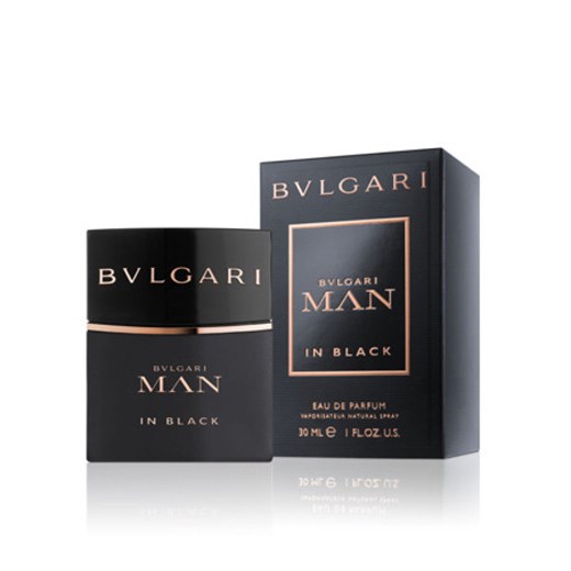 Bvlgari Man In Black Woda Perfumowana 30Ml Bvlgari okazja Drogerie Natura