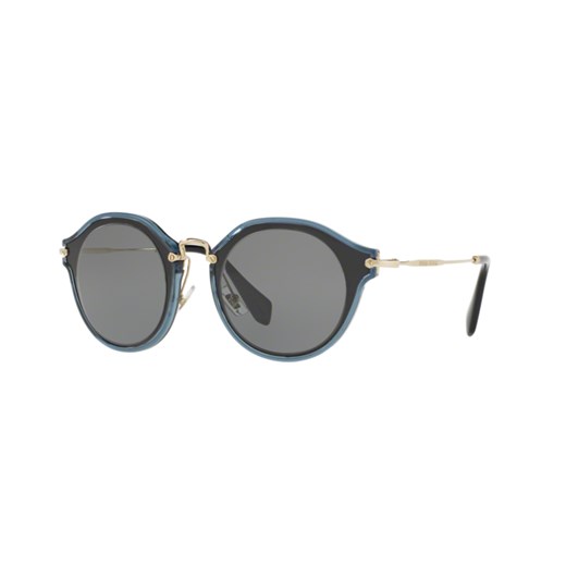Okulary Przeciwsłoneczne Miu Miu Mu 51SS 1AB9K1 Miu Miu eyewear24.net