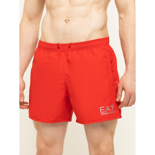 Kąpielówki Emporio Armani