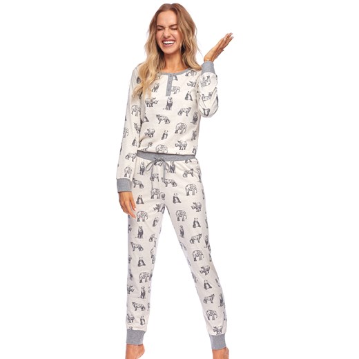 Piżama ROSSLI SAL-PY-1120 Rossli XL E-LADY