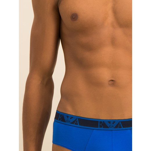 Komplet 3 par slipów Emporio Armani Emporio Armani XL MODIVO