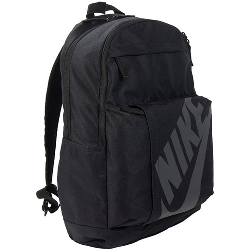 NIKE BARDZO TRWAŁY PLECAK szkolny sportowy CK0944-010 Czarny Nike an-sport