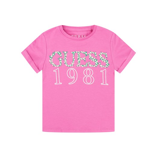 T-Shirt Guess Guess 3 MODIVO