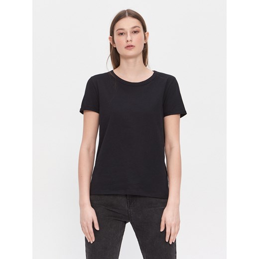 House - T-shirt basic - Czarny House L