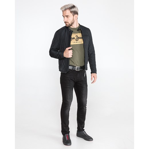 Pepe Jeans Charing Koszulka Zielony Pepe Jeans L BIBLOO okazyjna cena