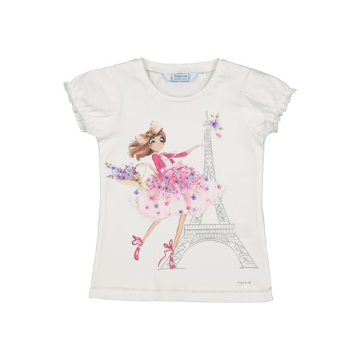 Mayoral, dzieci T-shirt dla dziewczynek *mayoral 3 Nickis