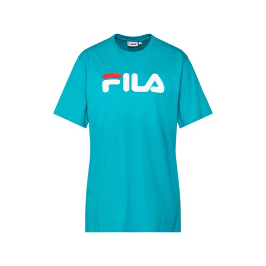 Bluzka sportowa Fila turkusowa