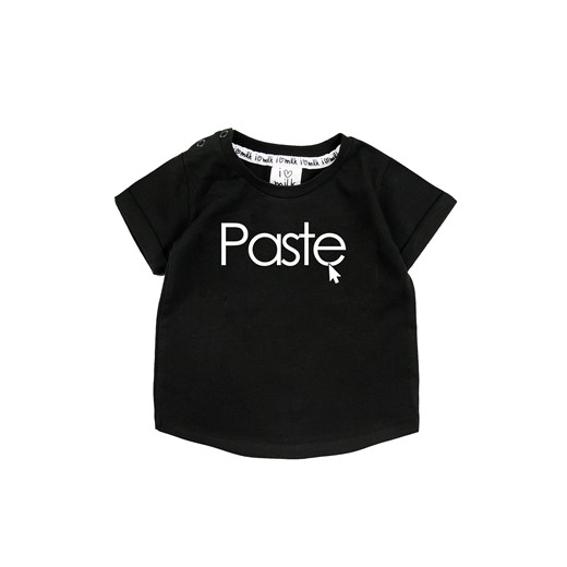 T-shirt dziecięcy "paste"