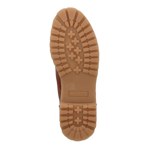 Buty zimowe męskie Jack & Jones na zimę militarne