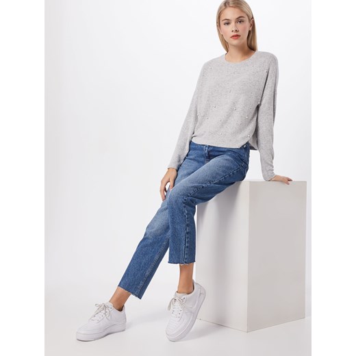 Sweter damski ONLY casual z okrągłym dekoltem