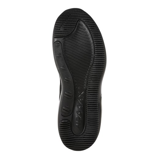 Buty sportowe damskie Nike Sportswear do biegania młodzieżowe sznurowane na płaskiej podeszwie bez wzorów