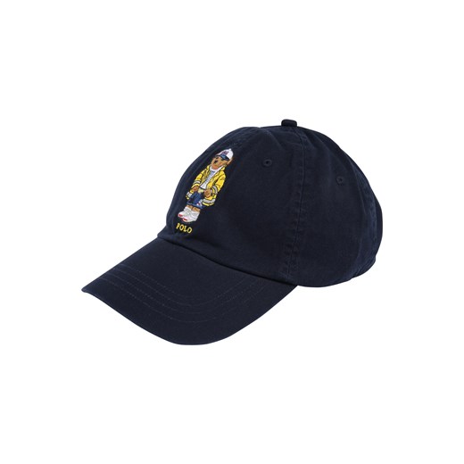 Czapka z daszkiem męska granatowa Polo Ralph Lauren